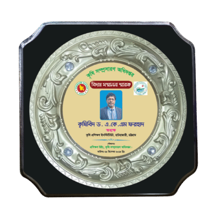 woodenworld plastic round crest