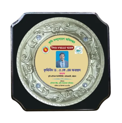 woodenworld plastic round crest