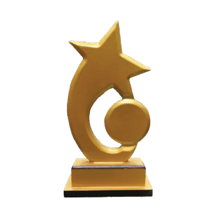 woodenworld golden award