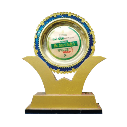 woodenworld golden award