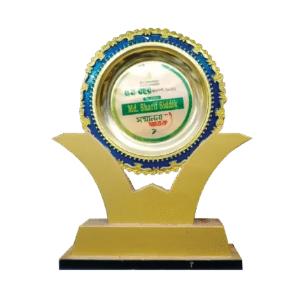 woodenworld golden award