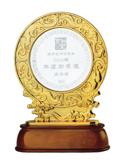 woodenworld china award