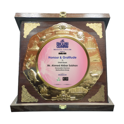 woodenworld dhalai plate