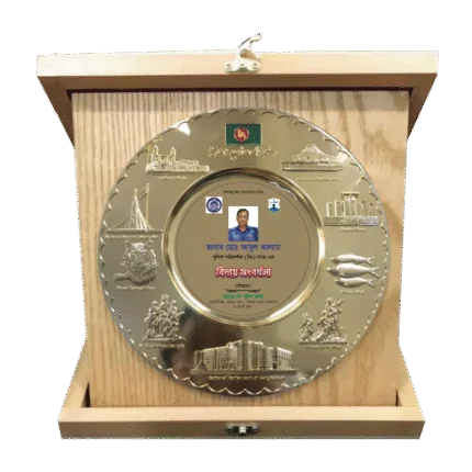 woodenworld dhalai plate