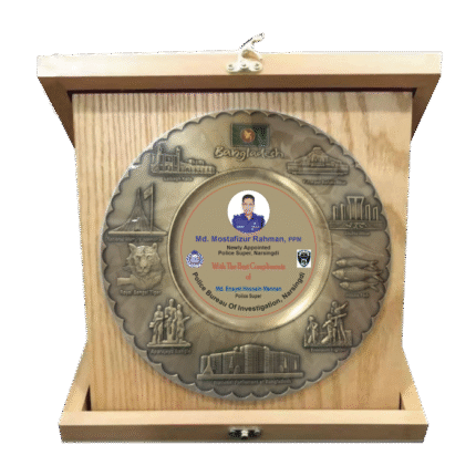 woodenworld dhalai plate