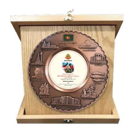 woodenworld dhalai plate