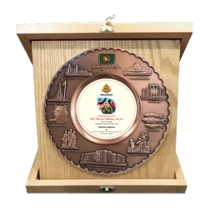 woodenworld dhalai plate