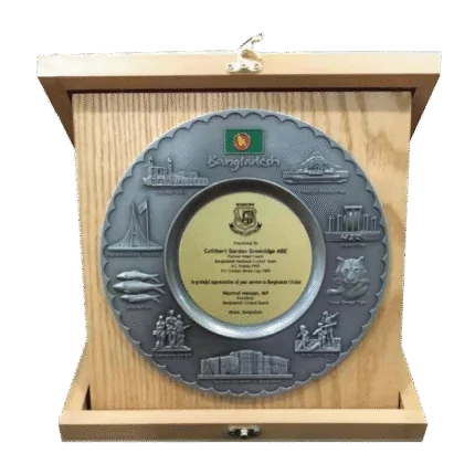 woodenworld dhalai plate