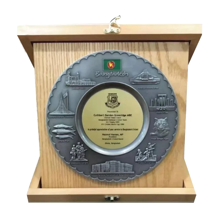 woodenworld dhalai plate