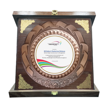 woodenworld dhalai plate