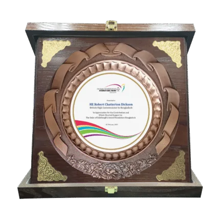 woodenworld dhalai plate