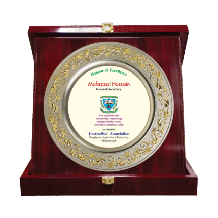 woodenworld dhalai plate