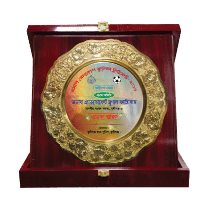 woodenworld dhalai plate