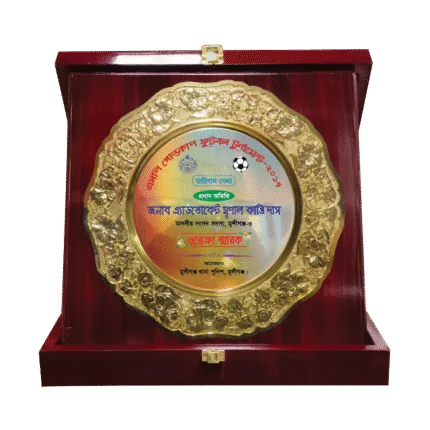woodenworld dhalai plate