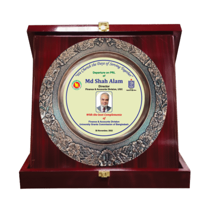 woodenworld dhalai plate