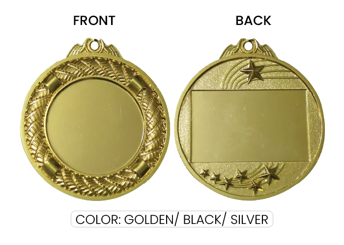 woodenworld medal