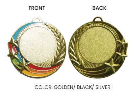 woodenworld medal