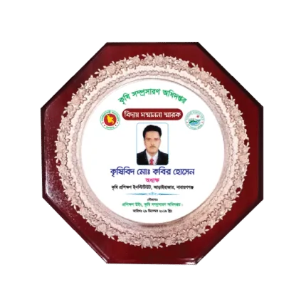 woodenworld plastic crest