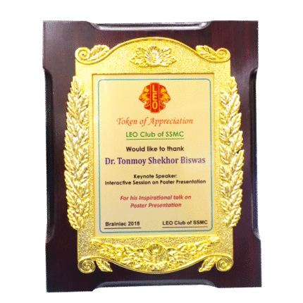 woodenworld plastic crest