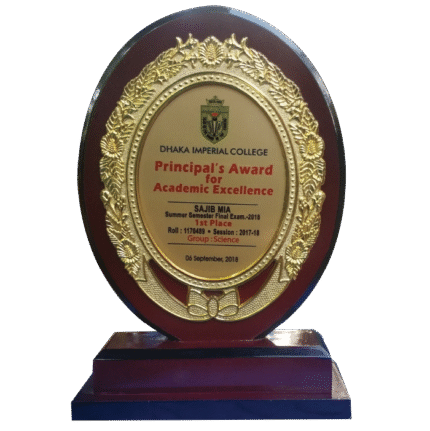 woodenworld plastic crest