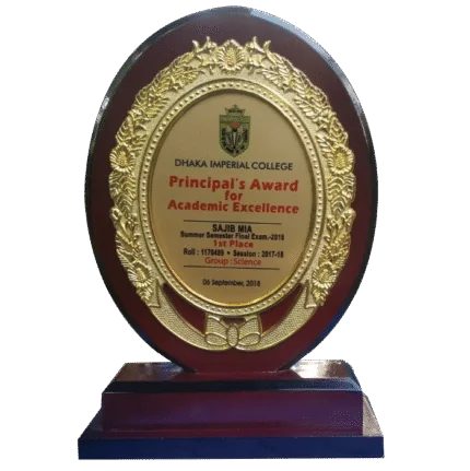 woodenworld plastic crest