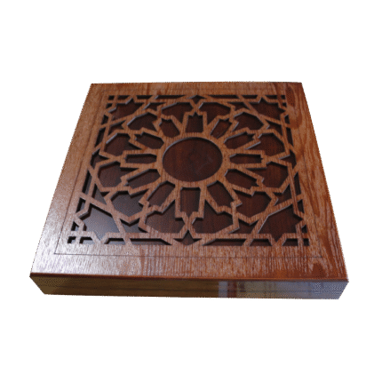 woodenworld wooden box