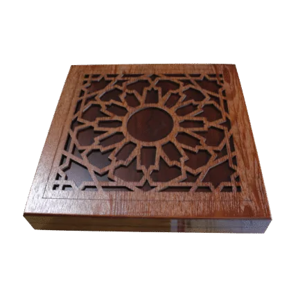 woodenworld wooden box