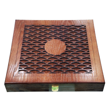 woodenworld wooden box