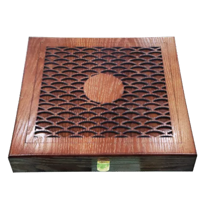 woodenworld wooden box