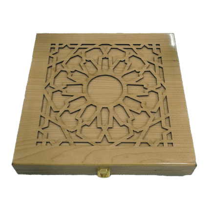 woodenworld wooden box
