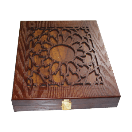 woodenworld wooden box