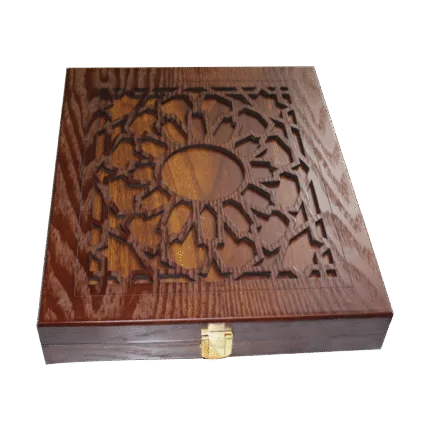 woodenworld wooden box