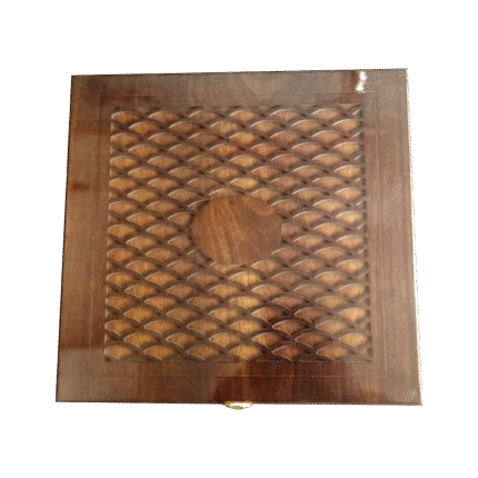 woodenworld wooden box