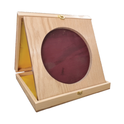 woodenworld wooden box