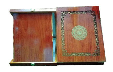 woodenworld wooden box
