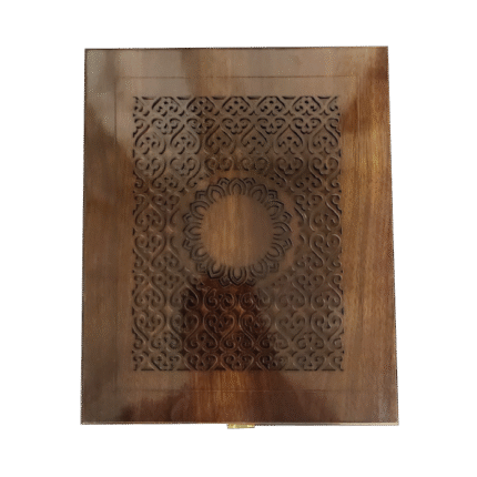 woodenworld wooden box
