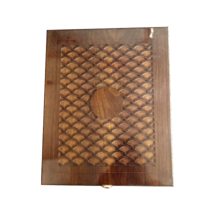 woodenworld wooden box