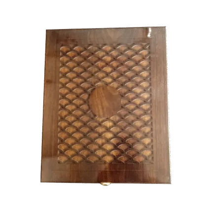 woodenworld wooden box