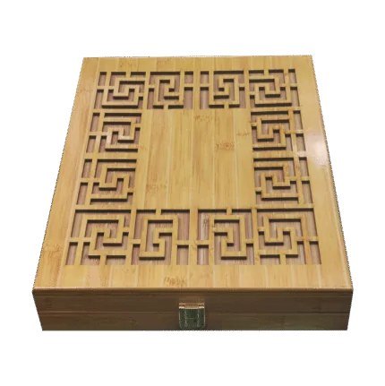 woodenworld wooden box