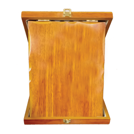 woodenworld wooden box