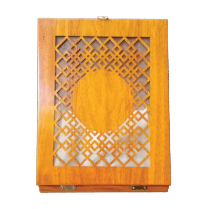 woodenworld wooden box