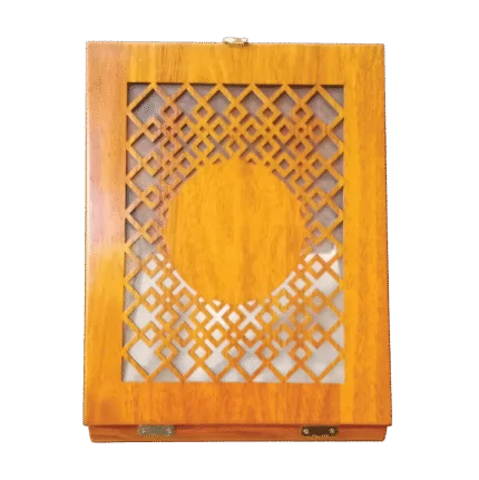 woodenworld wooden box