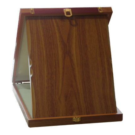 woodenworld wooden box