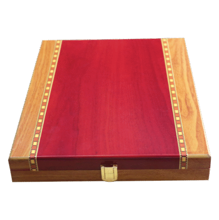 woodenworld wooden box
