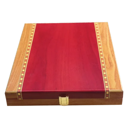 woodenworld wooden box