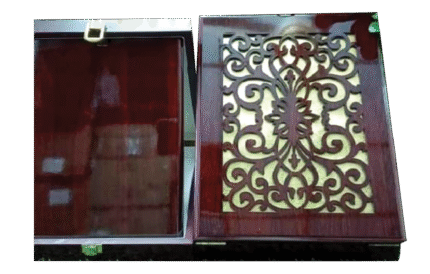 woodenworld wooden box