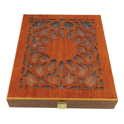 woodenworld wooden box