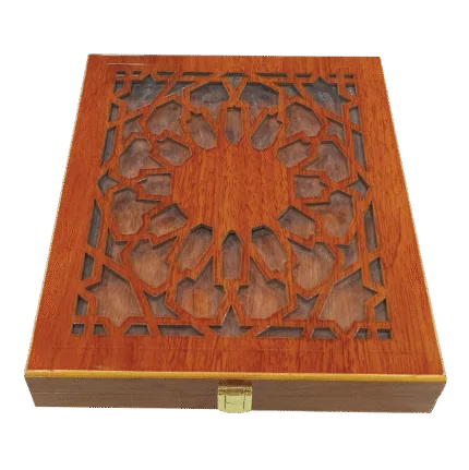 woodenworld wooden box