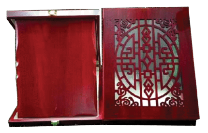 woodenworld wooden box