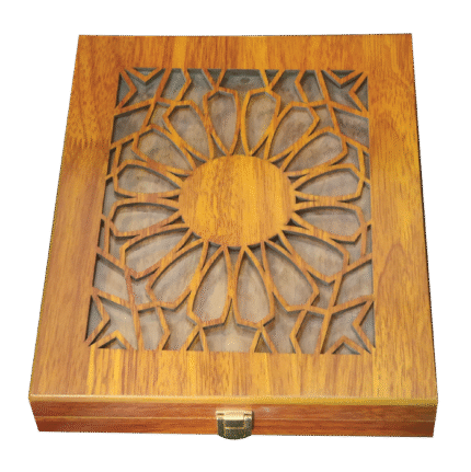 woodenworld wooden box